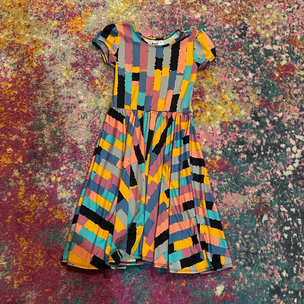 Girls dress